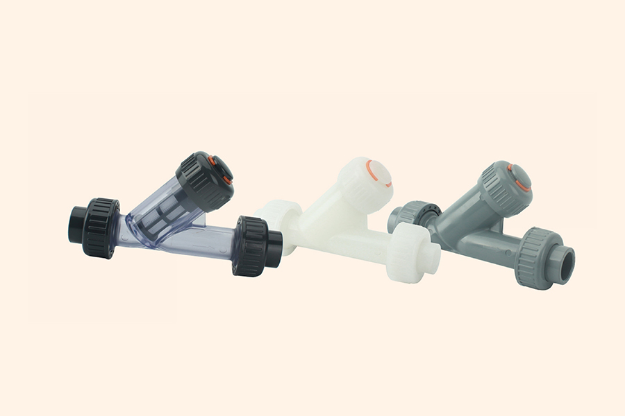 286 型活接式式Y(jié)型過(guò)濾器