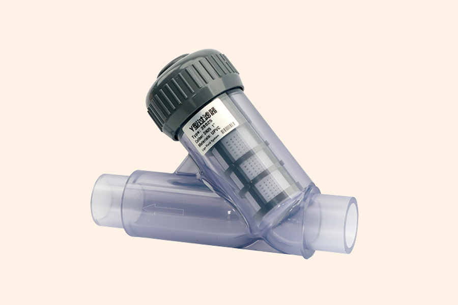 286 型直插式Y(jié)型過濾器
